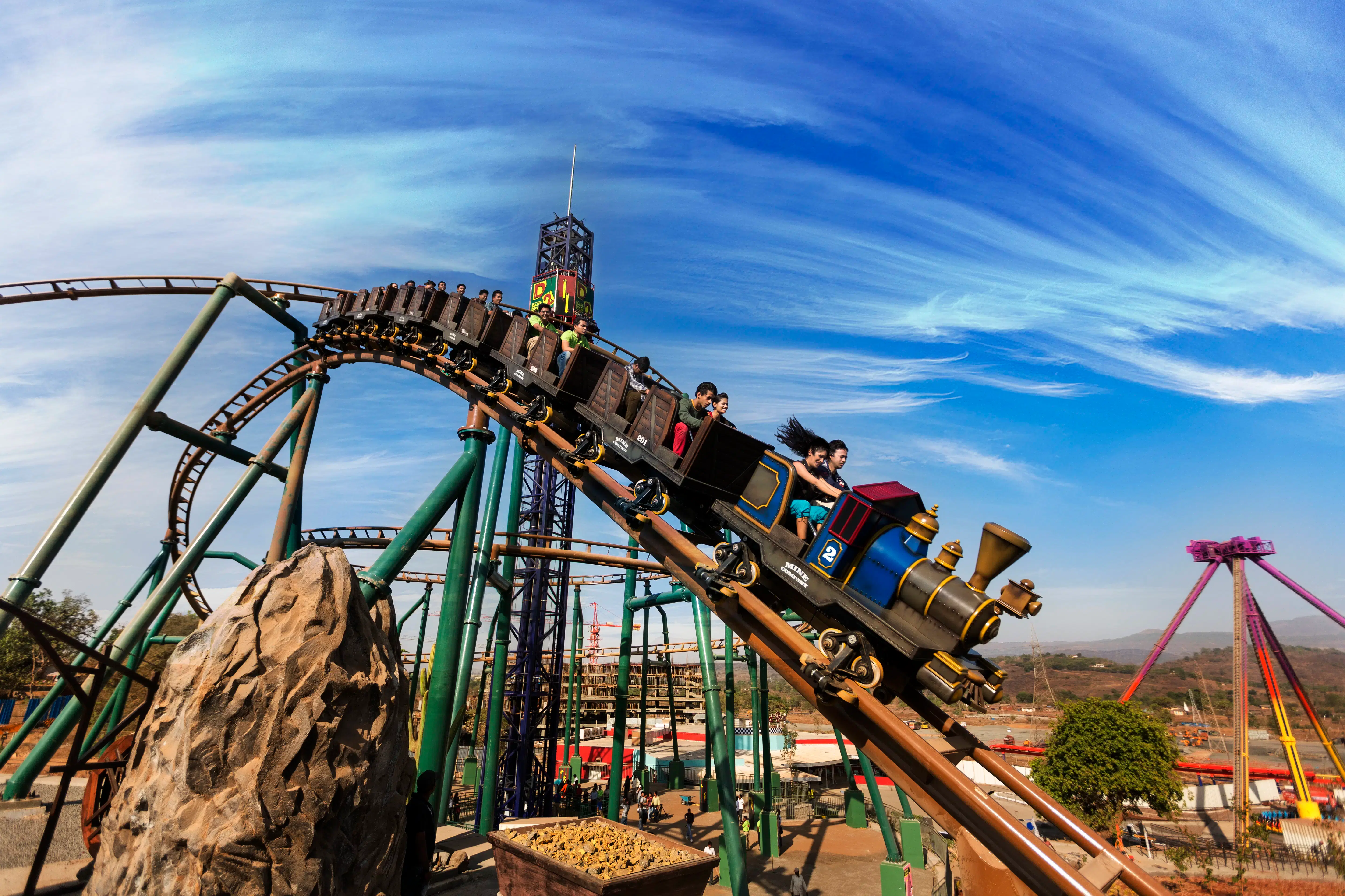 Imagicaa Theme Park Tickets, Maharashtra | Book Now!