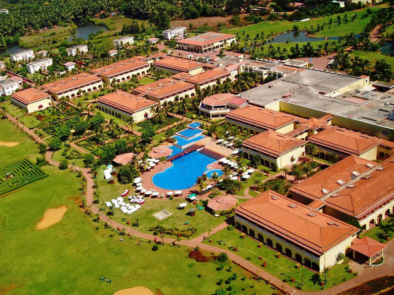 The Lalit Golf & Spa Resort Image
