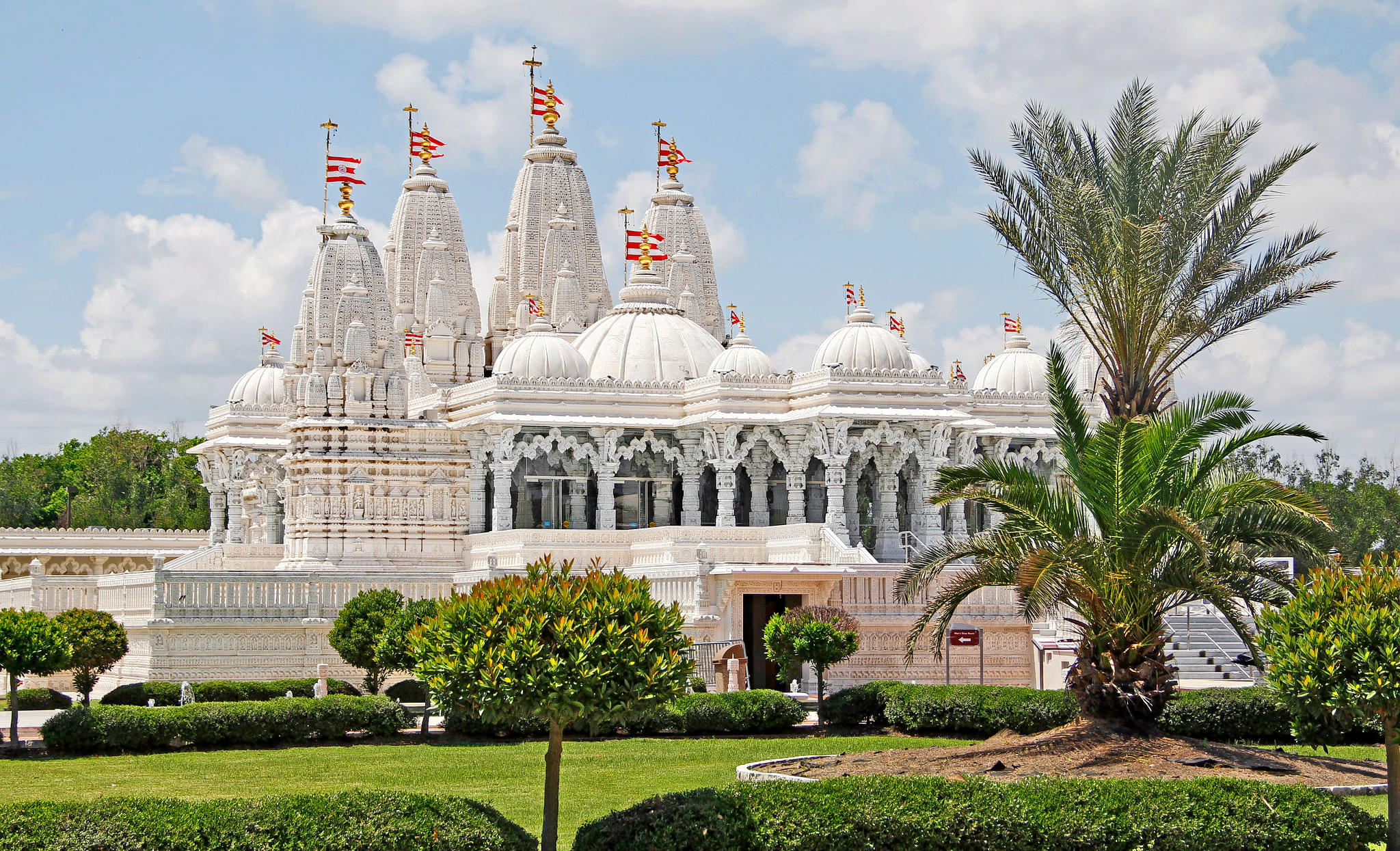 Baps Swaminarayan Mandir