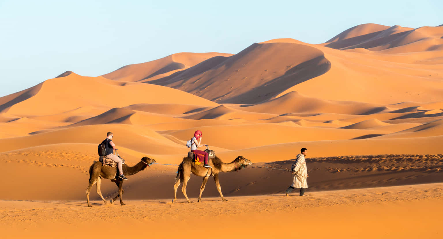 Romantic Getaway to Morocco | From Medinas to Moonlit Dunes