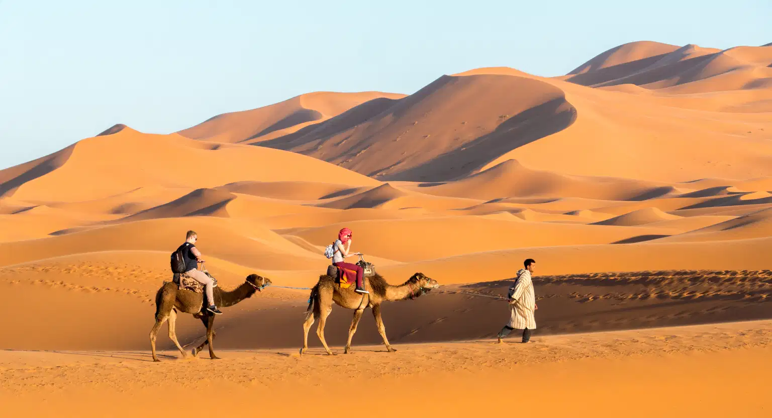 Romantic Getaway to Morocco | From Medinas to Moonlit Dunes