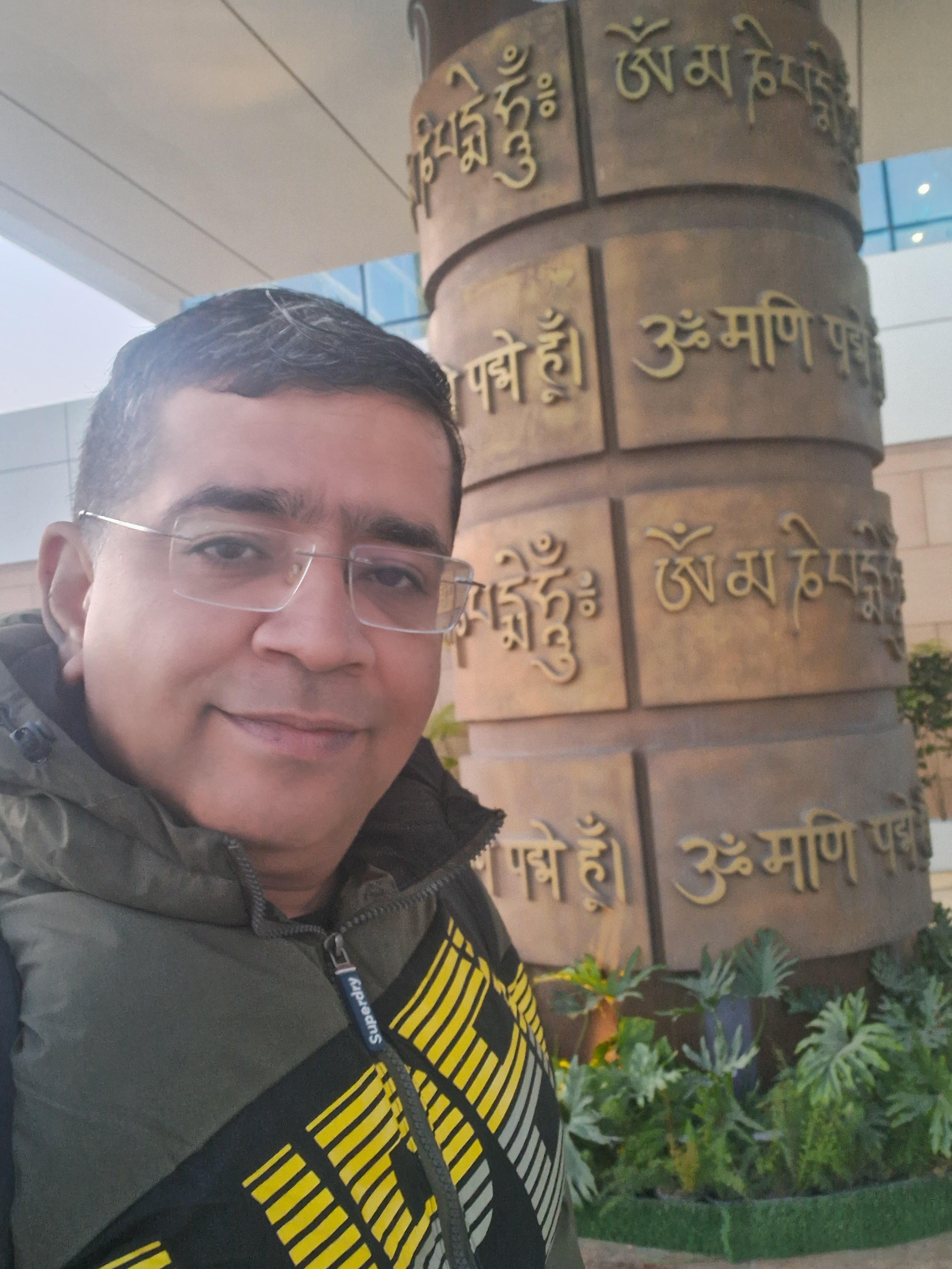 Anand Sirinarain Ahuja
