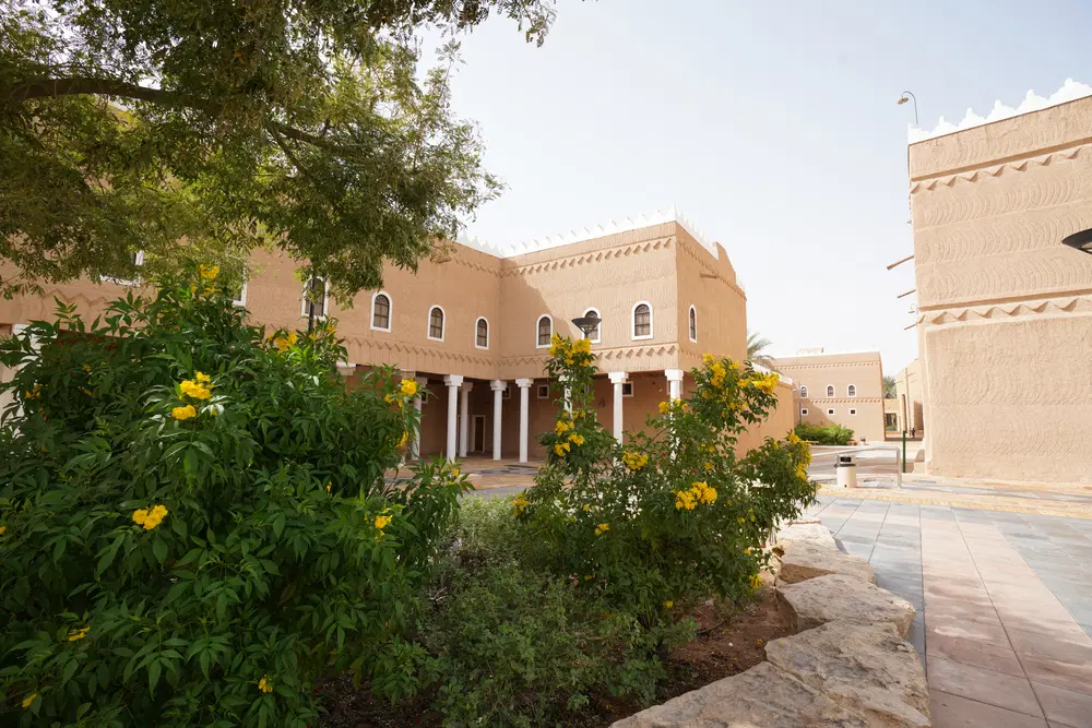 Murabba Palace