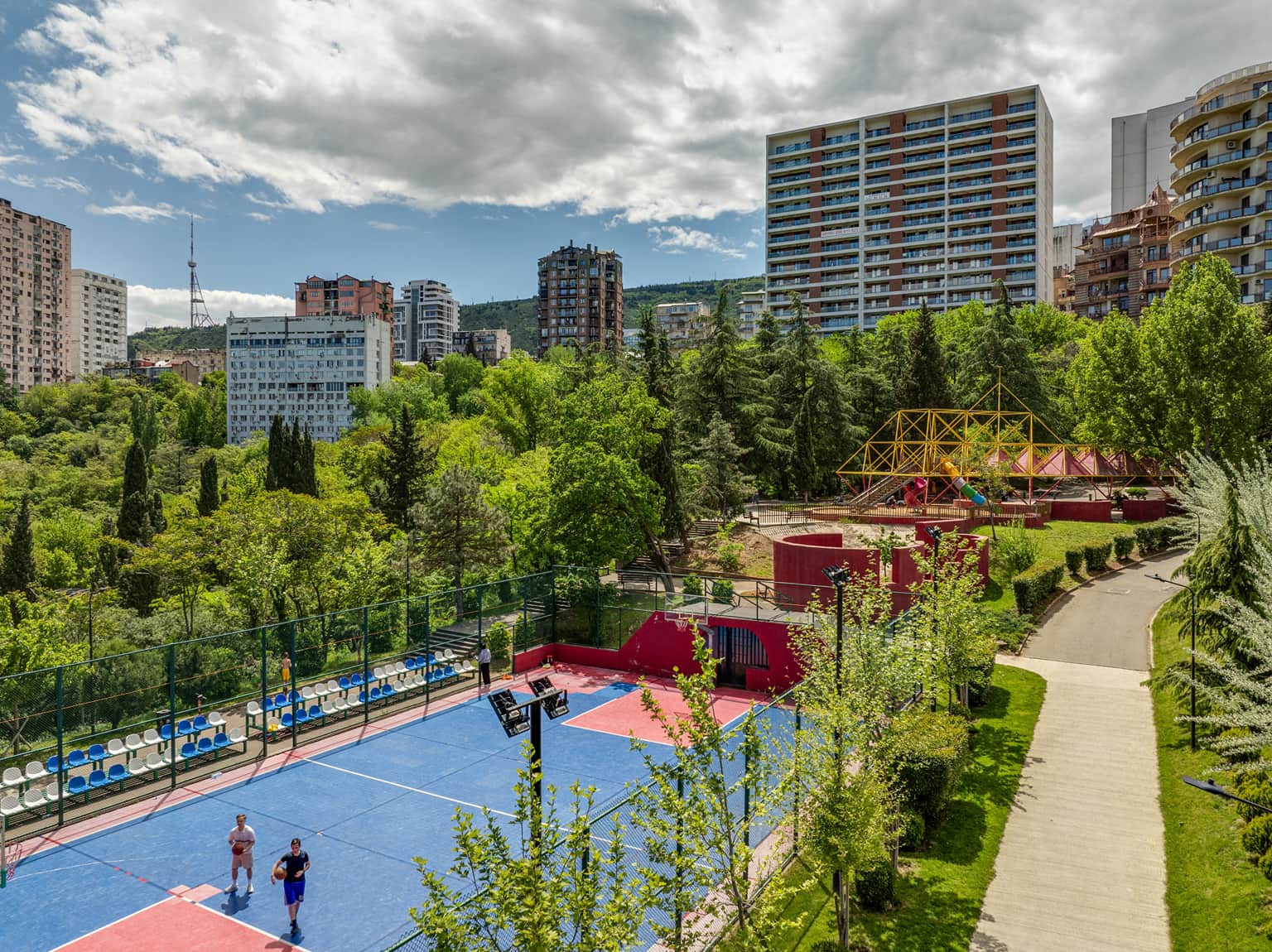 Things to do in <em>Tbilisi</em>