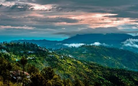 Best Places To Stay in Almora