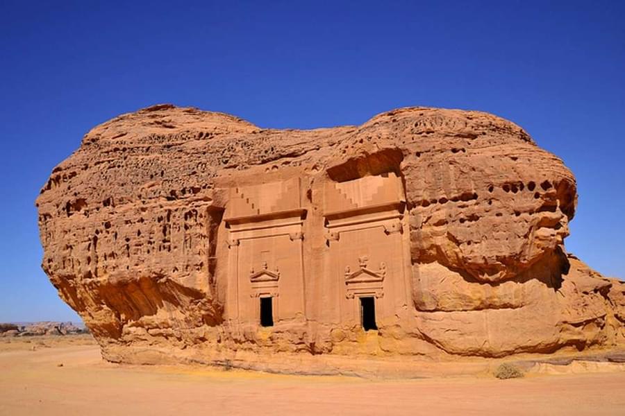 Discover AlUla with Star Gazing Experience Image