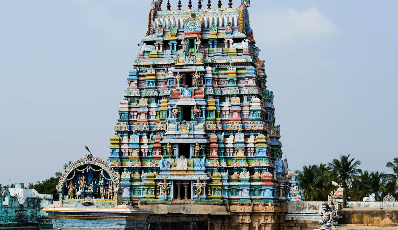 Brahmapureeswarar Temple