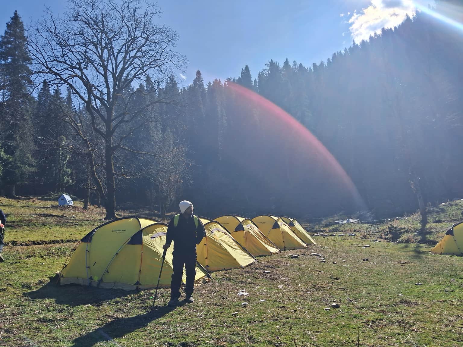 Traveller photo