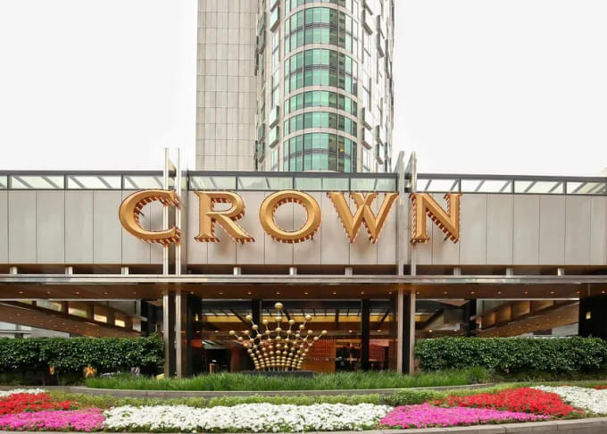 Melbourne Crown Casino