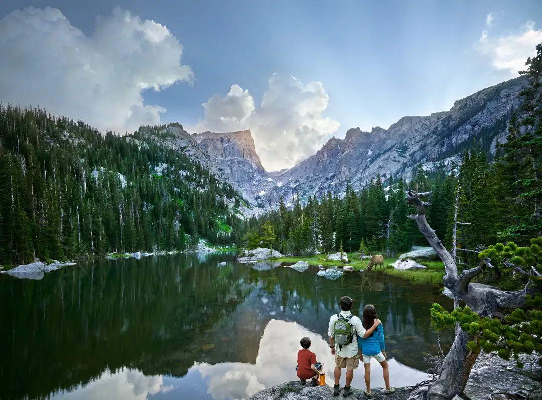 Trip to Rocky Mountain National Park, Colorado