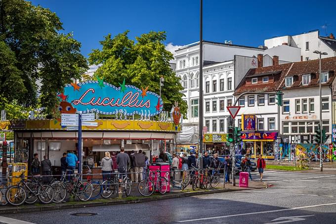 Places To Visit In Hamburg