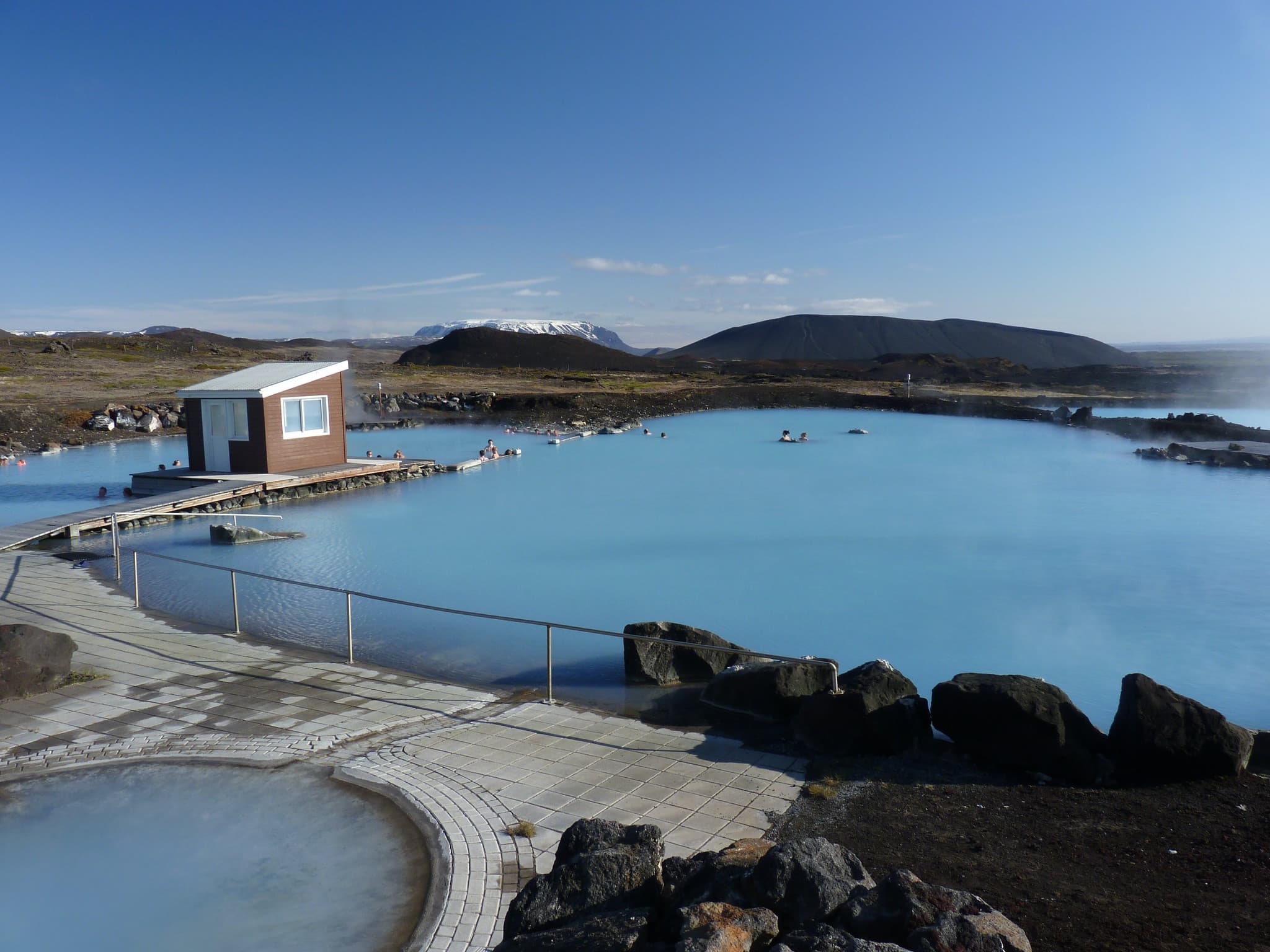 Rejuvenate at Myvatn Nature Baths