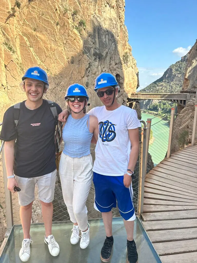Photo from Laura Galli's trip