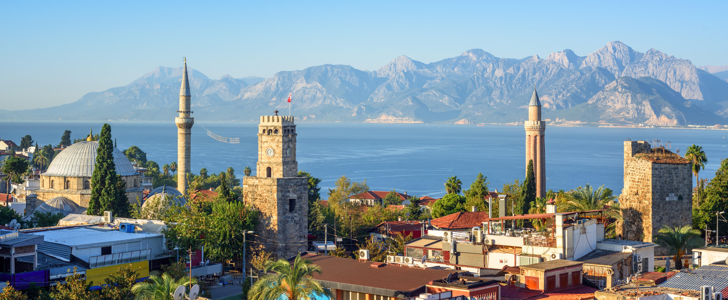 Antalya Packages from Nagpur | Get Upto 50% Off