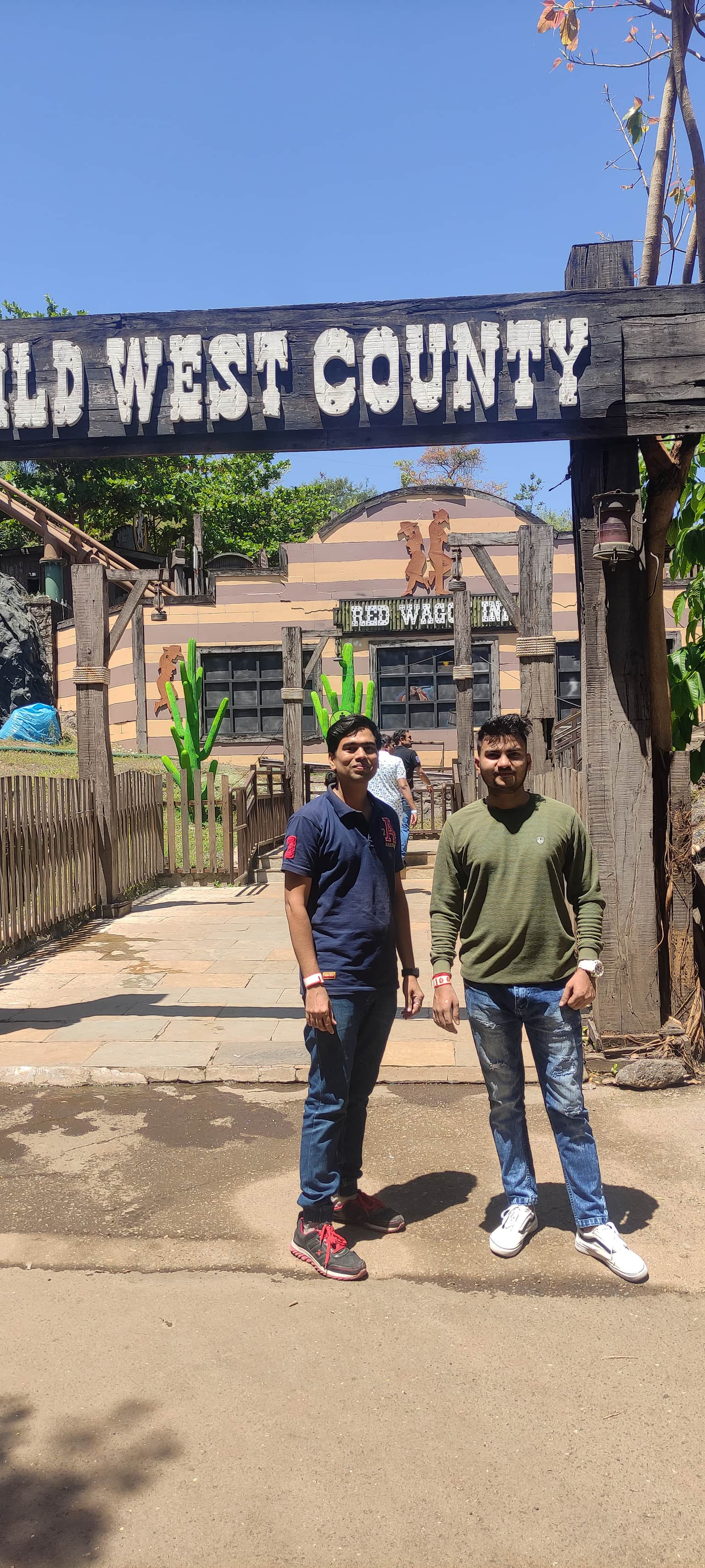 Photo from ravindar solanki's trip