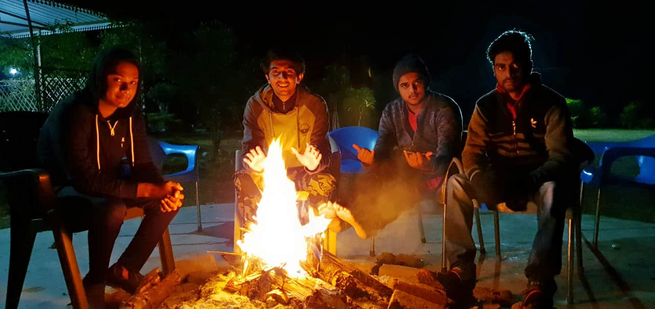 Photo from Samrat Thuse's trip