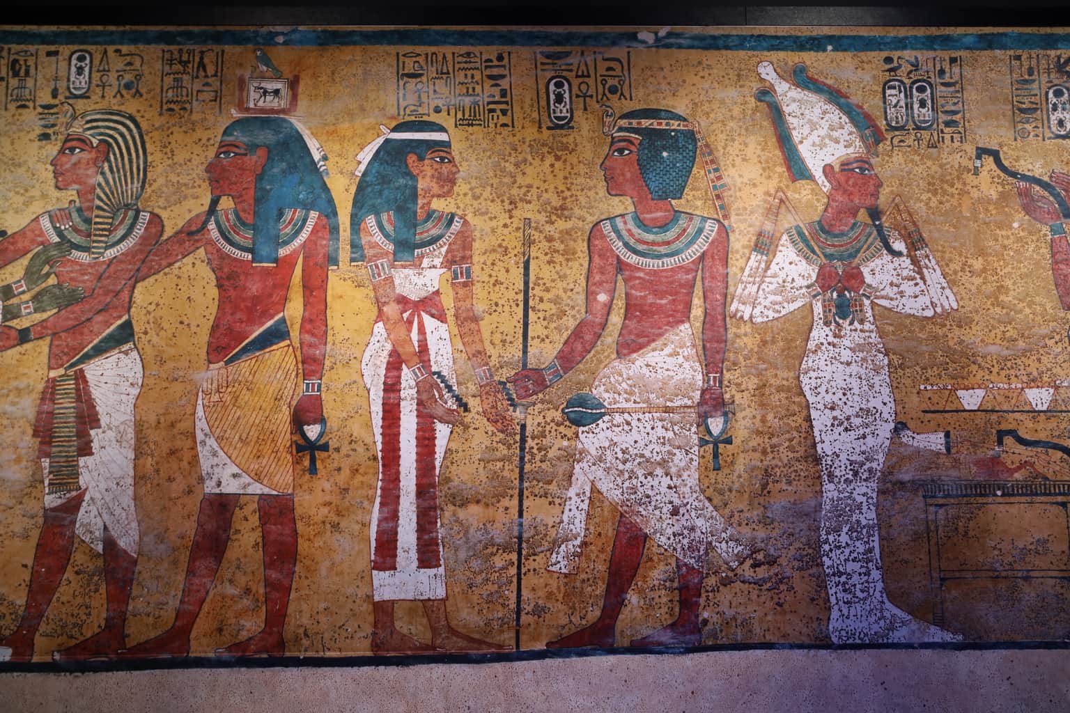 Tomb of Tutankhamun