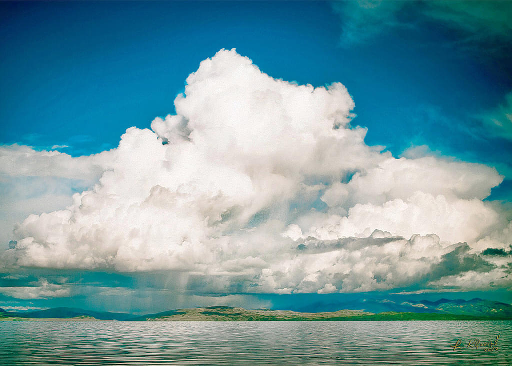 Lake Manasarovar Kora Overview