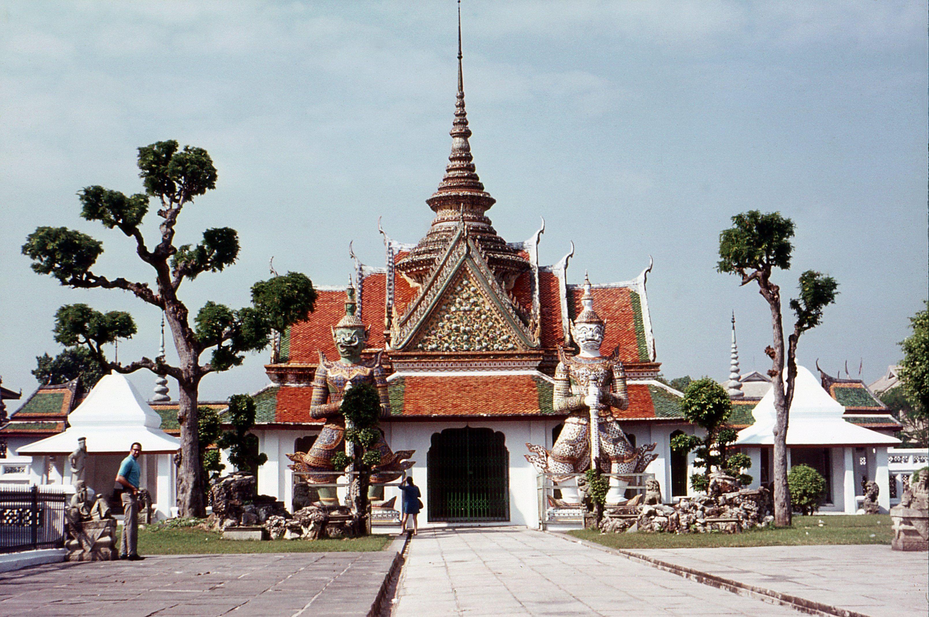 Places To Visit Near Grand Palace Bangkok