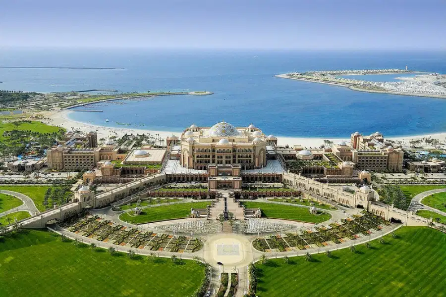 Emirates Palace Day Pass