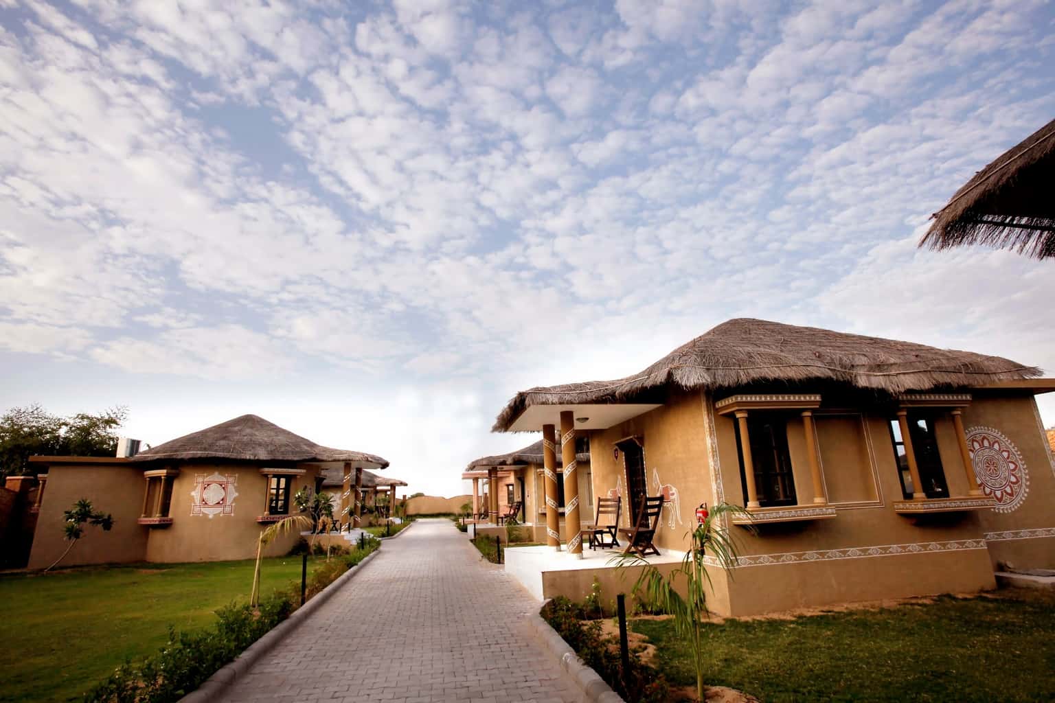 Thar Oasis Resort and Camp Jodhpur