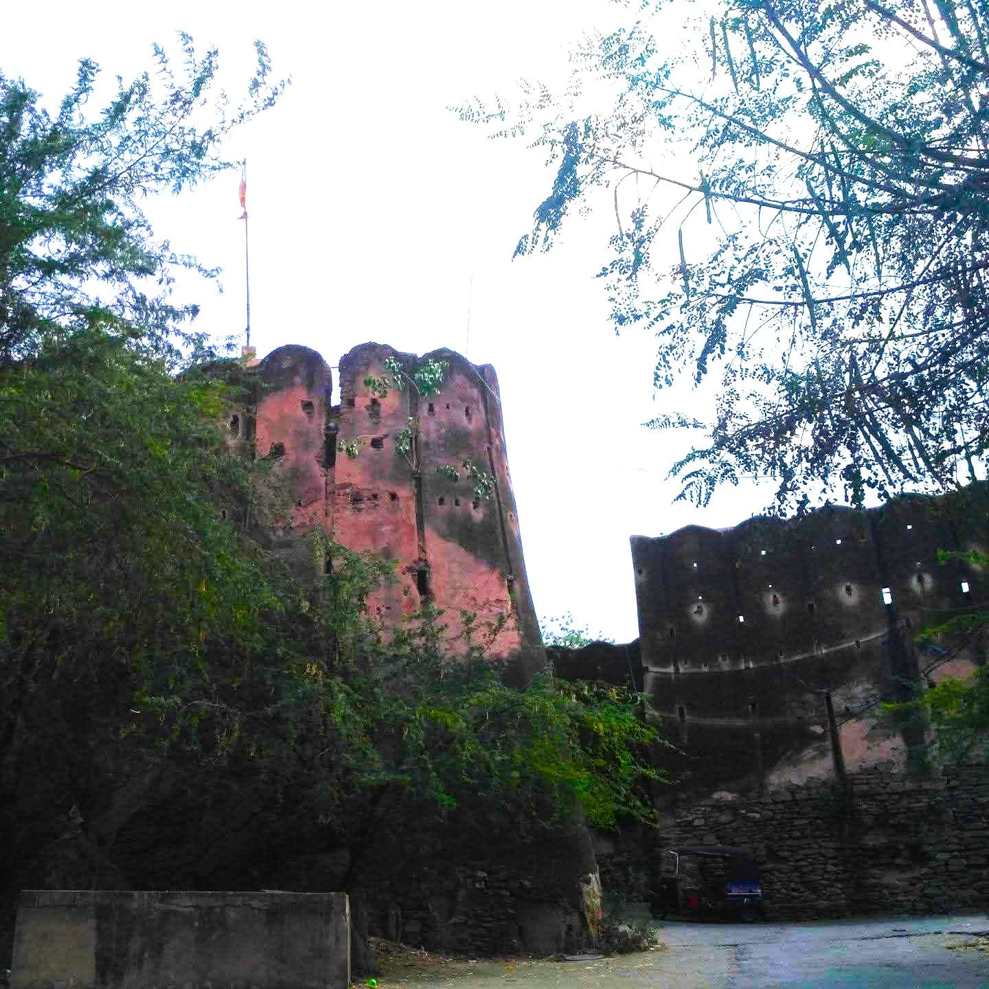 Learn about the legacy of the Hathroi Rajputs
