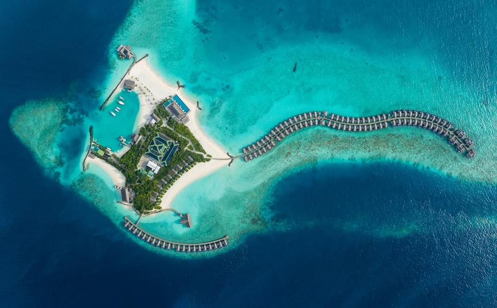 Grand Park Kodhipparu Maldives Image