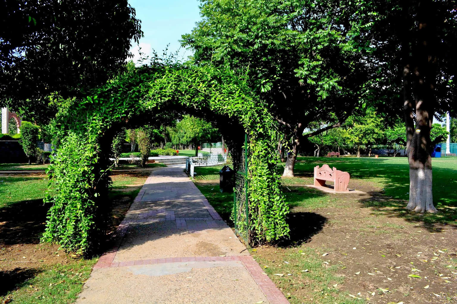 Leisure Valley Park, <em>Gurgaon</em>