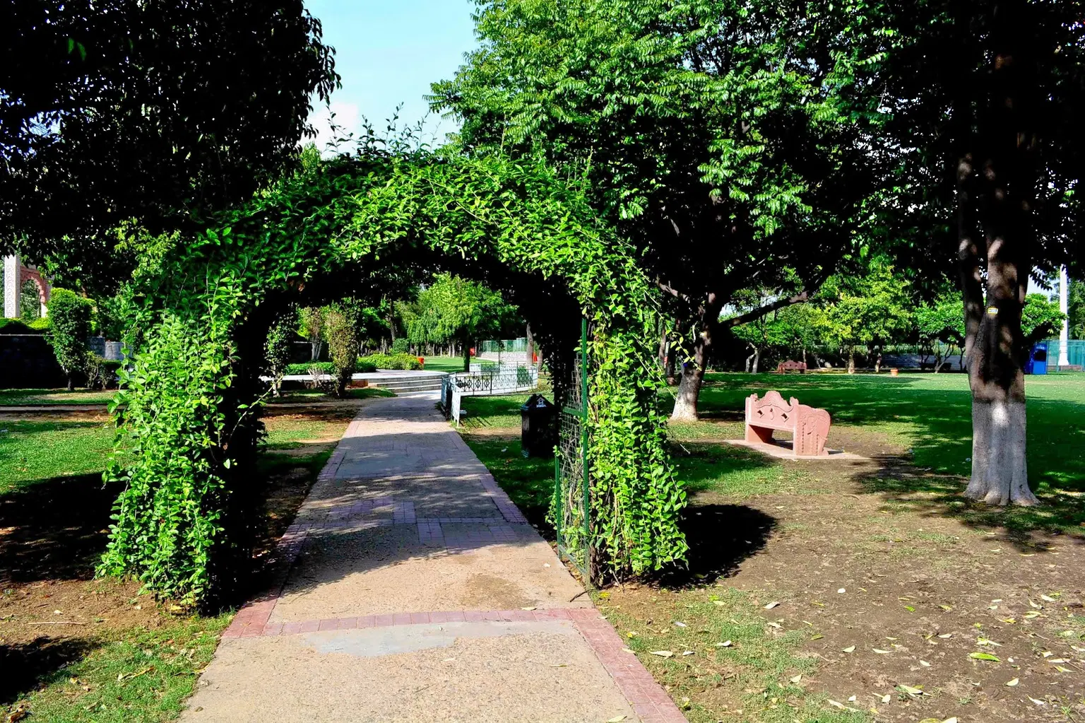 Leisure Valley Park