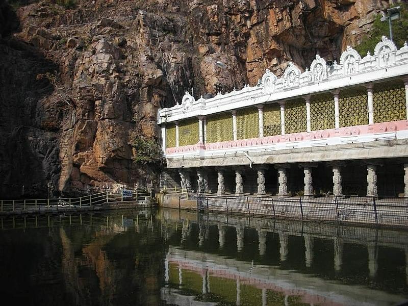 Sri Kapileswara Swamy Temple Overview