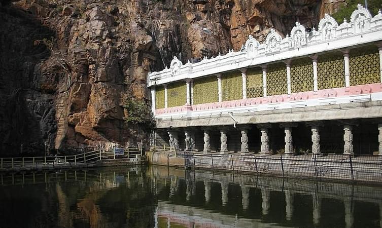 Sri Kapileswara Swamy Temple