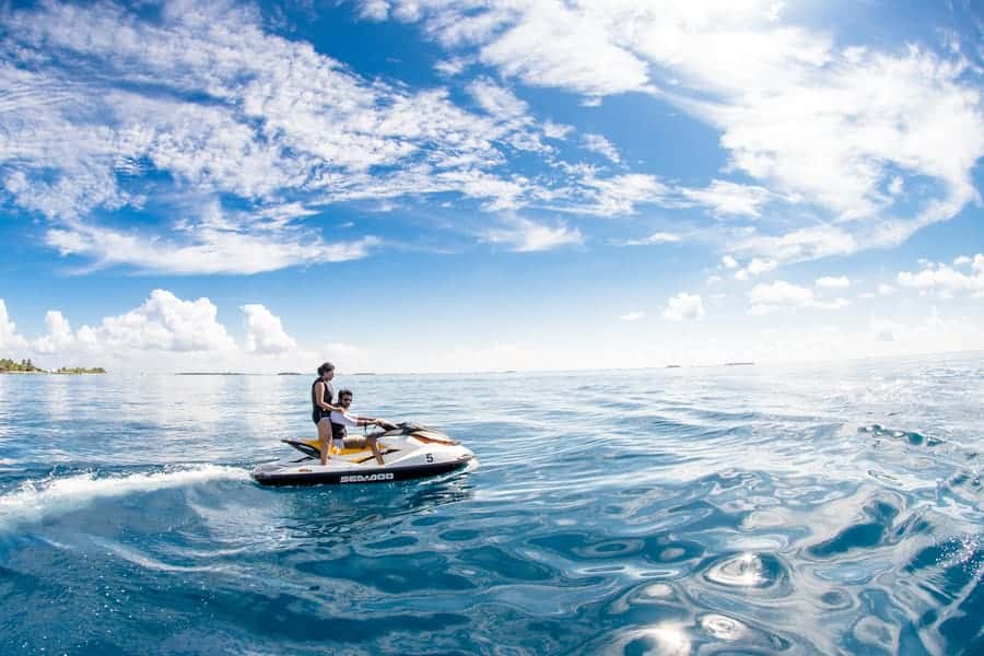 Drivacation To Goa With Water Sports And Beachside Resort