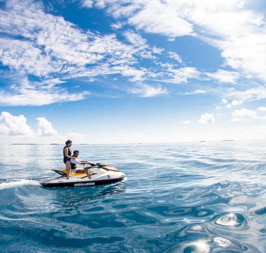 Drivacation To Goa With Water Sports And Beachside Resort