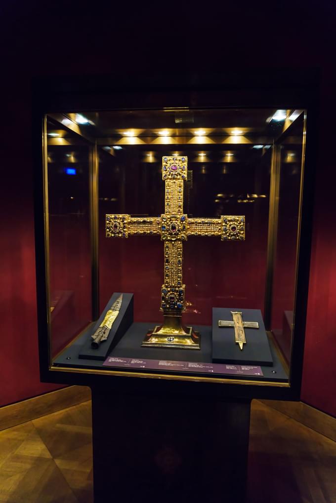 The Imperial Cross