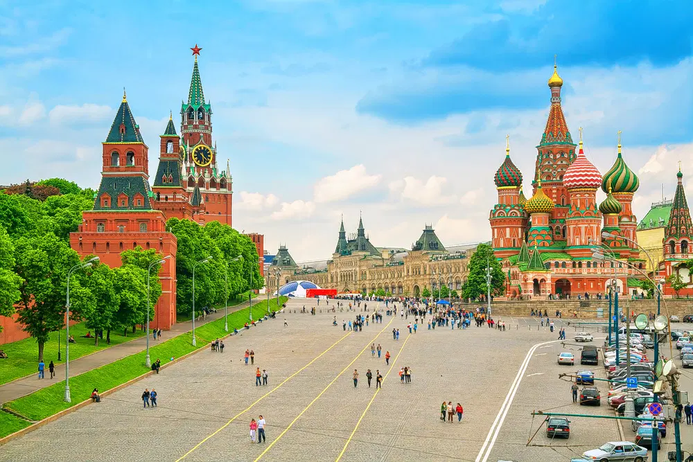 Red Square