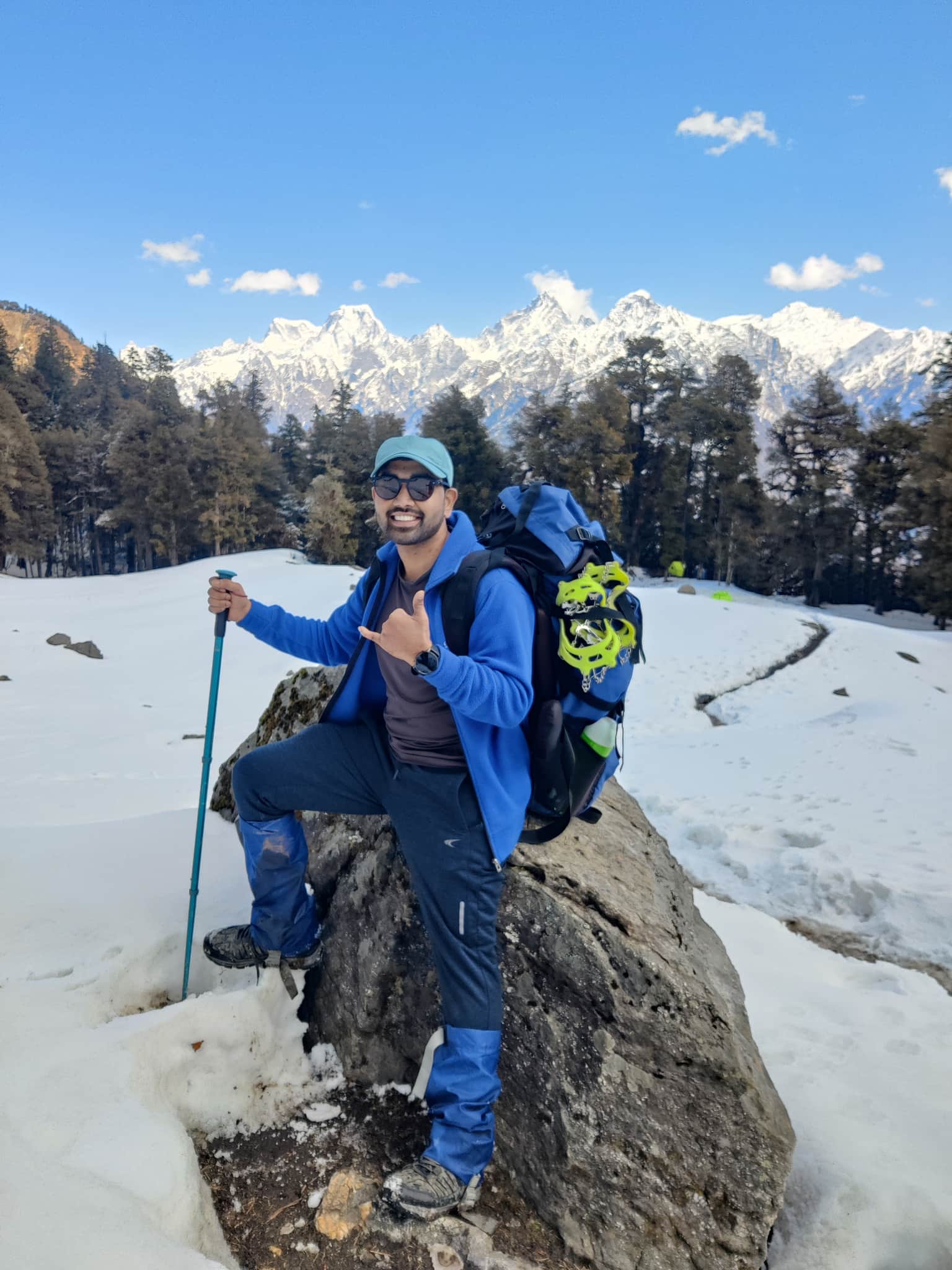 Photo from Subhash Subhash's trip