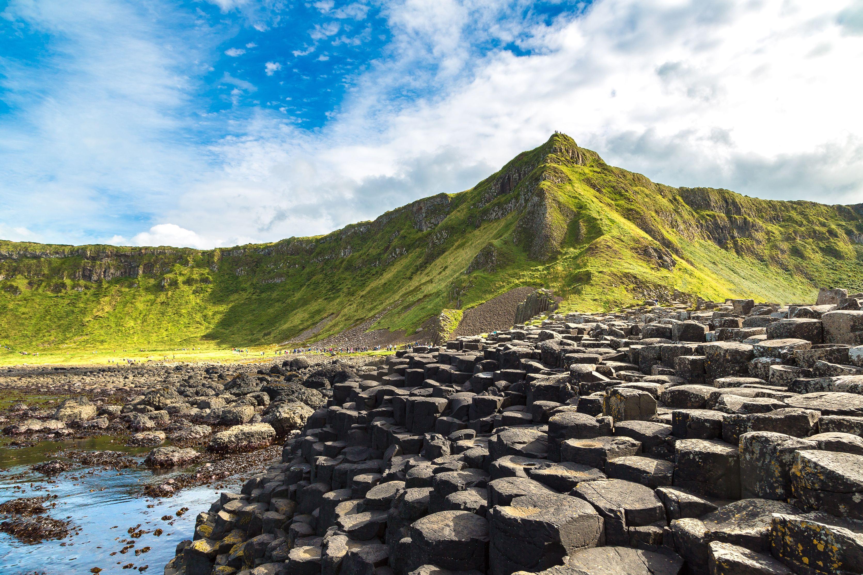 Giants Causeway