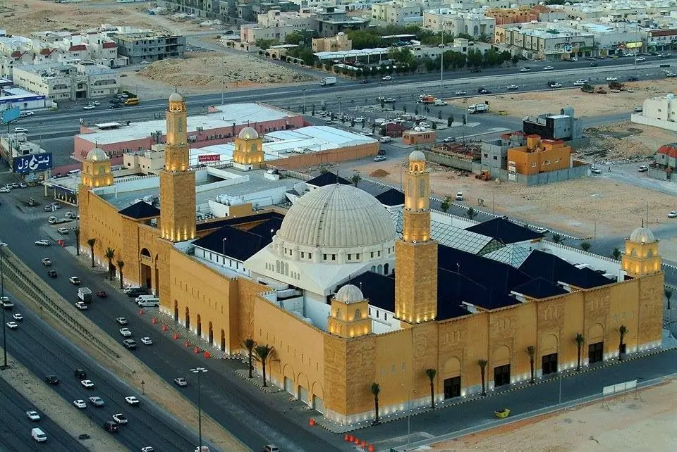 Al Rajhi Grand Mosque