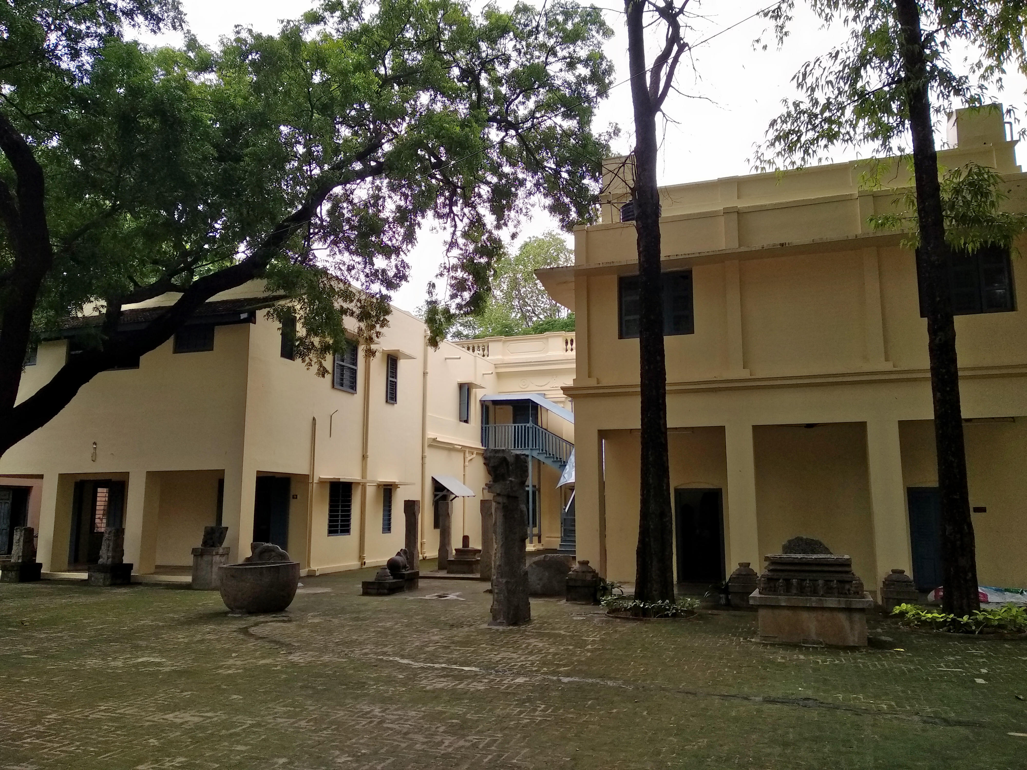 Archaeological Survey Of India Museum