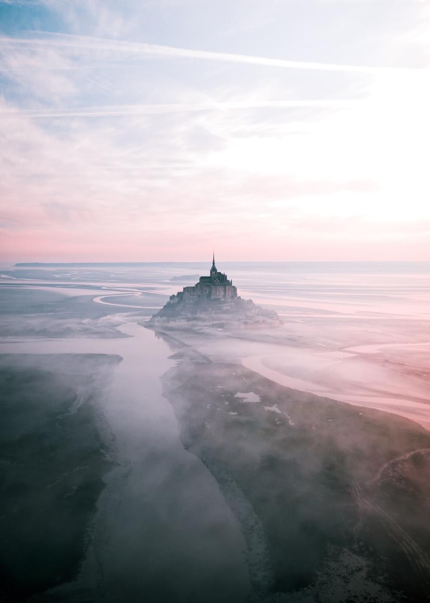 Weather In Mont Saint Michel In January
