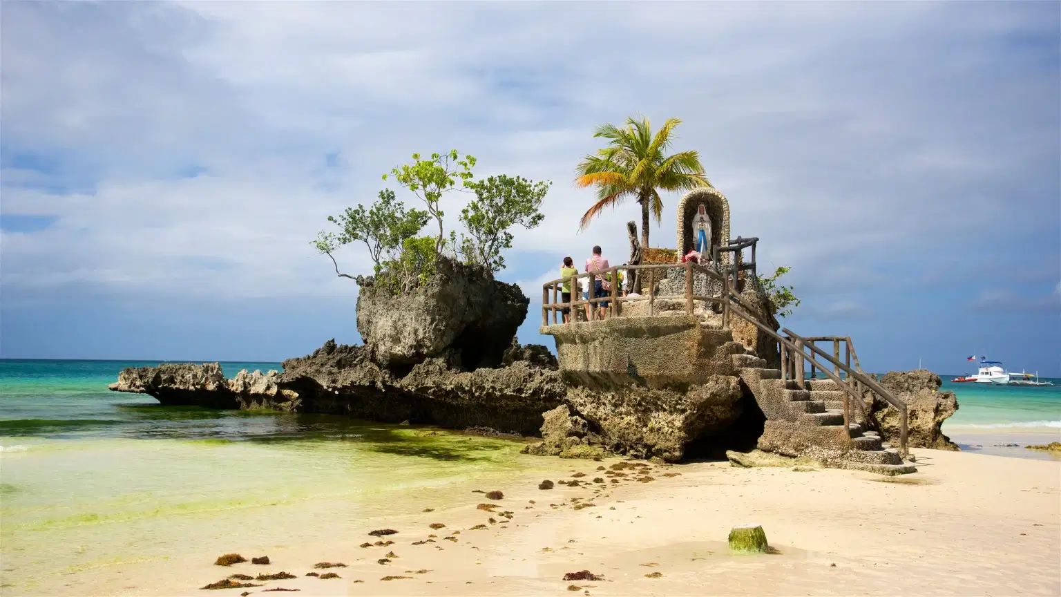 Willy's Rock