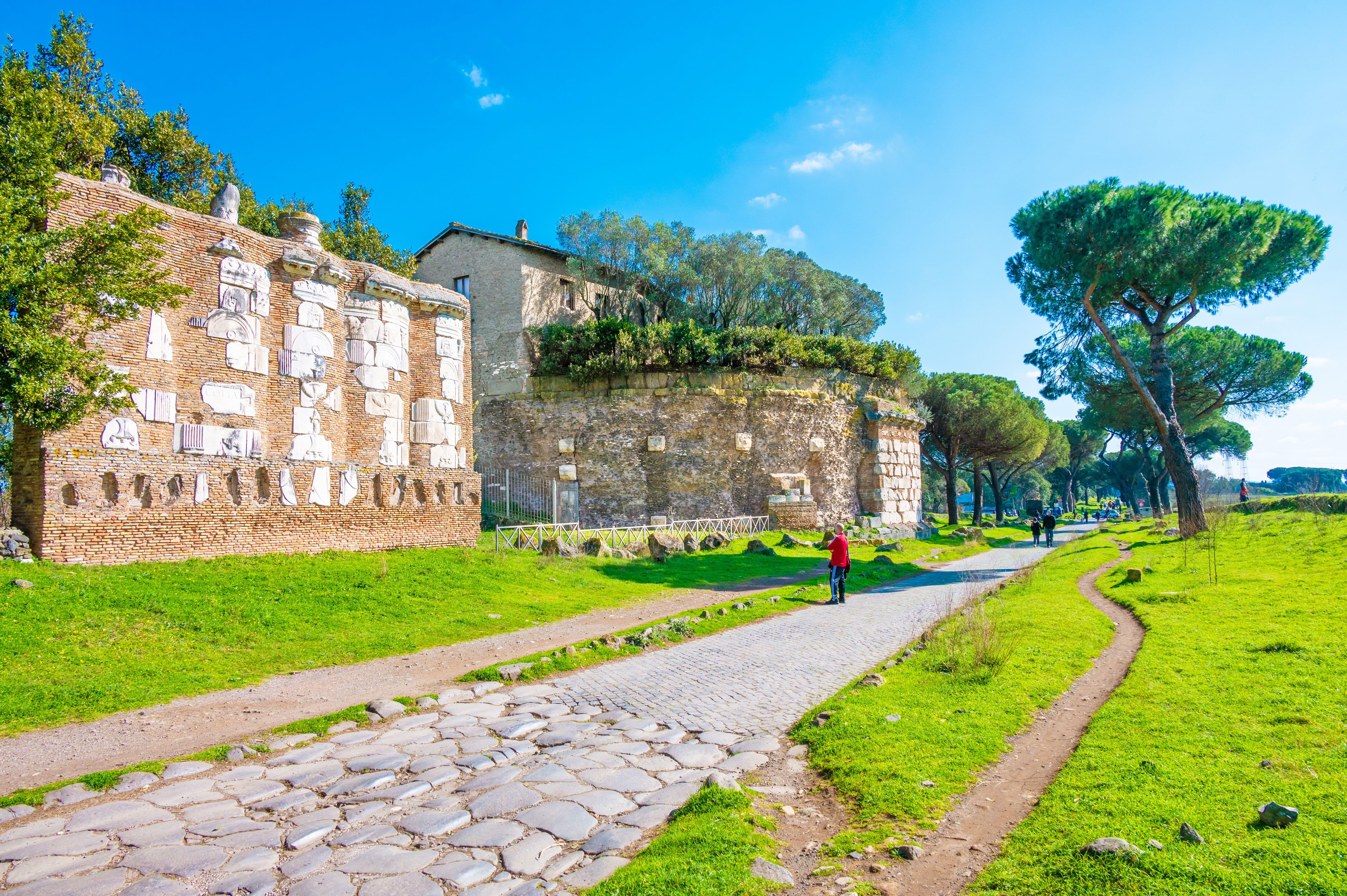 Roman Catacombs