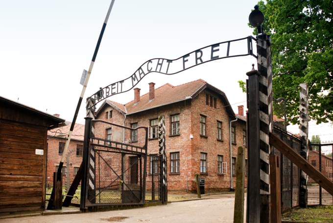 Auschwitz-Birkenau