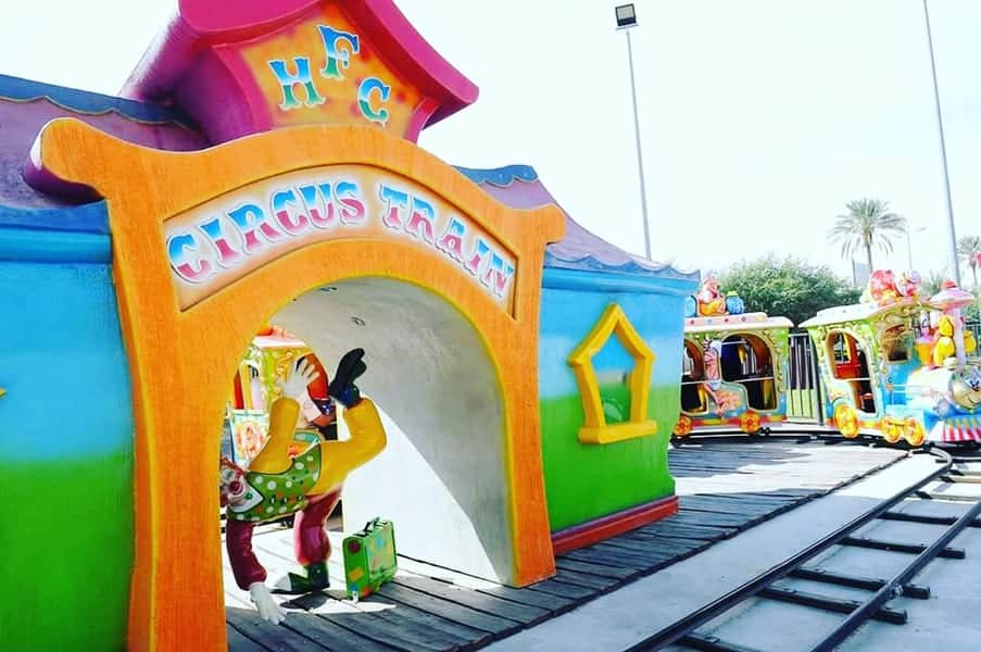 Circus Train