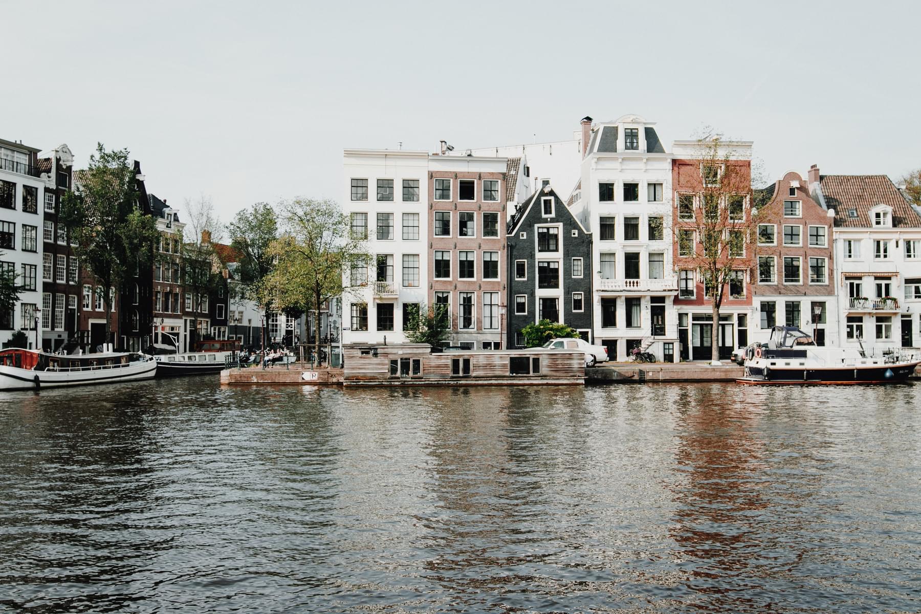 Timings for Amsterdam Evening Canal Cruise