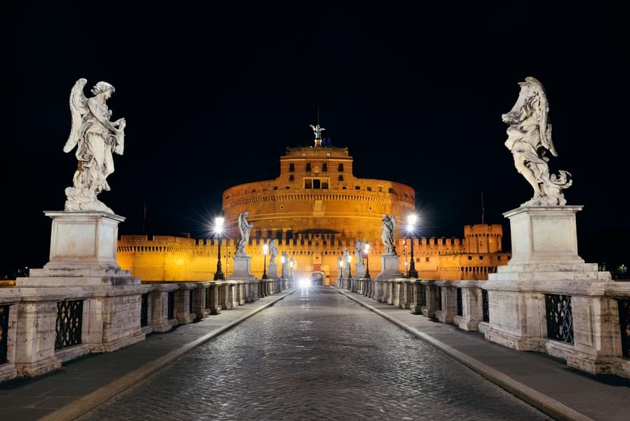 castel sant'angelo tickets