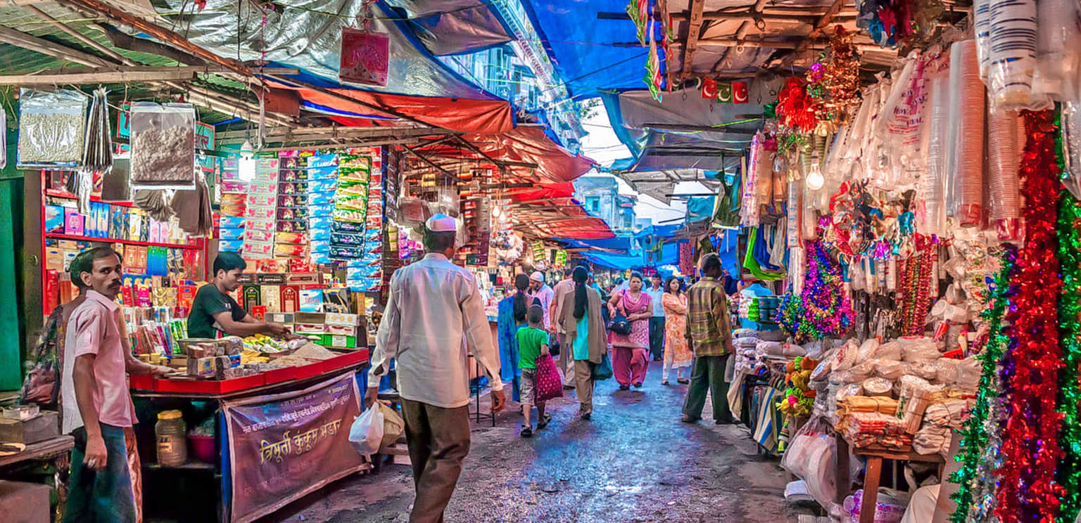 Local Markets, <em>Haridwar</em>