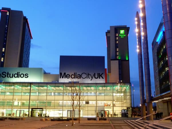 MediaCityUK 