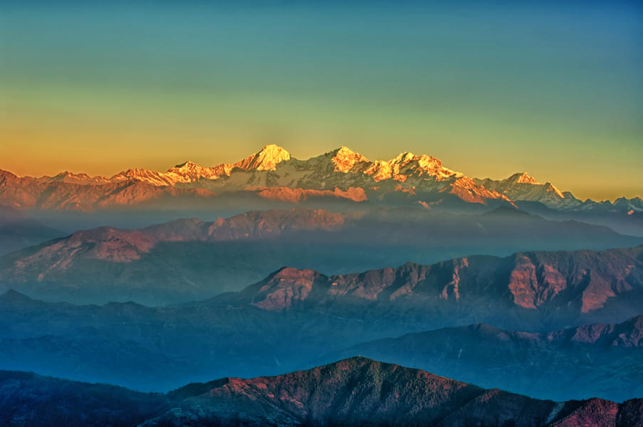 9 Days Trek to Helambu in Kathmandu Image