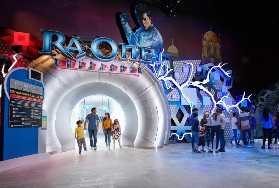 RA.One: Unleashed